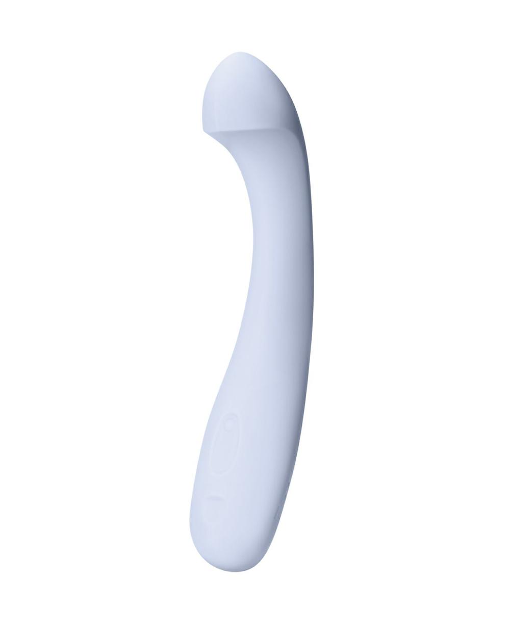 G Spot Clit Stimulators | Dame Arc G-Spot Vibrator – Ice For Womens G Spot Clit Stimulators