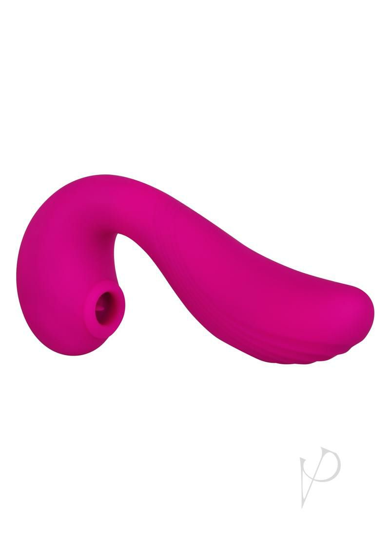 G Spot Clit Stimulators | Evolved Note Pink Clit Suckers & Oral Suction Items Clit Suckers & Oral Suction Items