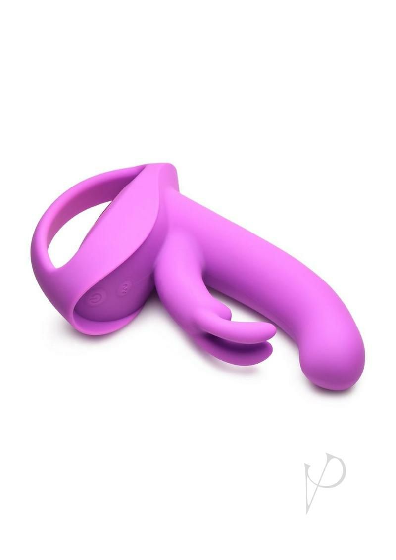 G Spot Clit Stimulators | Inmi Come Hither Rocker Purple For Womens G Spot Clit Stimulators