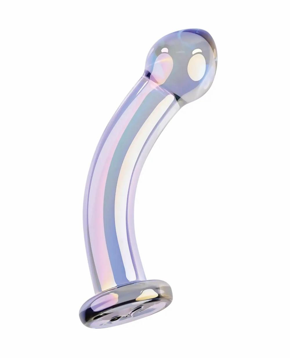 G-Spot Dildos | Playboy Pleasure Jewels King Dildo – Clear Dildos G-Spot Dildos