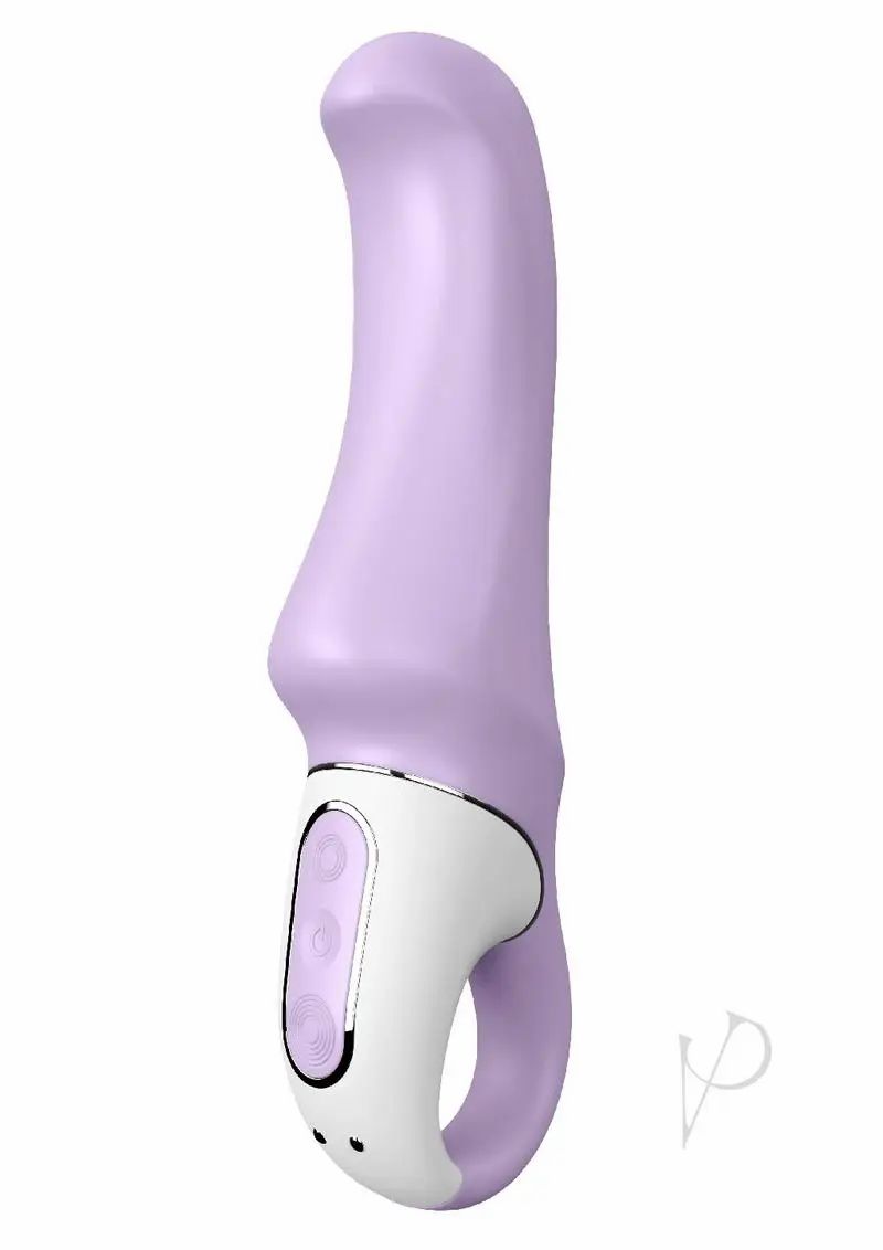 G Spot Vibrators | Satisfyer Vibes Charming Smile – Lilac For Womens G Spot Vibrators