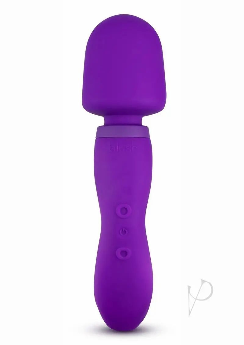 G Spot Vibrators | Wellness Dual Sense Purple Body Massagers Body Massagers