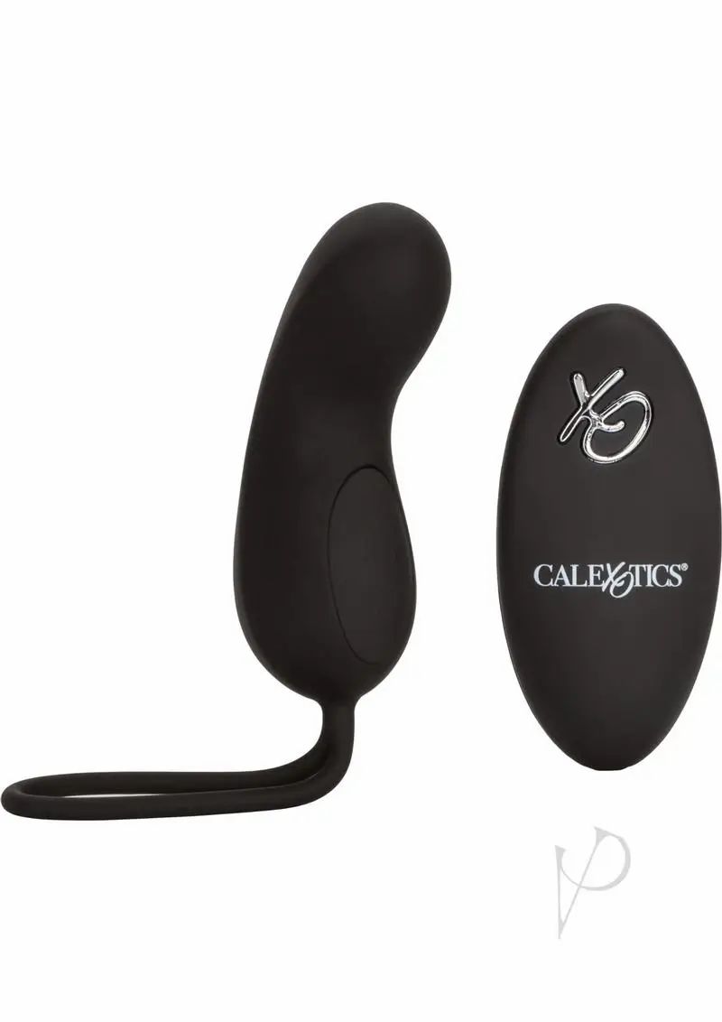 Hands Free Vibrators | Silicone Remote Rechargeable Curve Bullet For Womens Discreet Vibrators