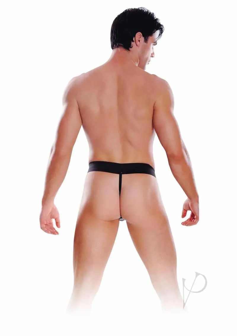 Hollow Strap-ons | Fetish Fantasy Series Mr. Big Hollow 8" Strap-On For Mens Hollow Strap-ons