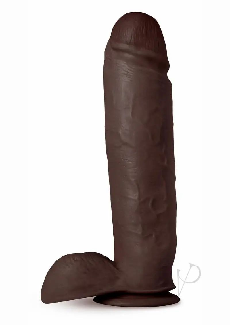 Huge Dildos | Au Naturel Huge 10 Chocolate Dildos Huge Dildos