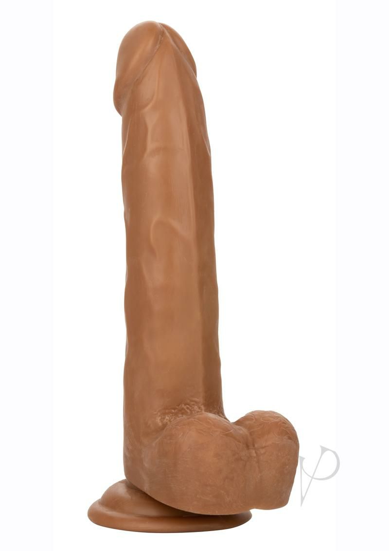 Huge Dildos | Size Queen 8 Chocolate Dildos Huge Dildos