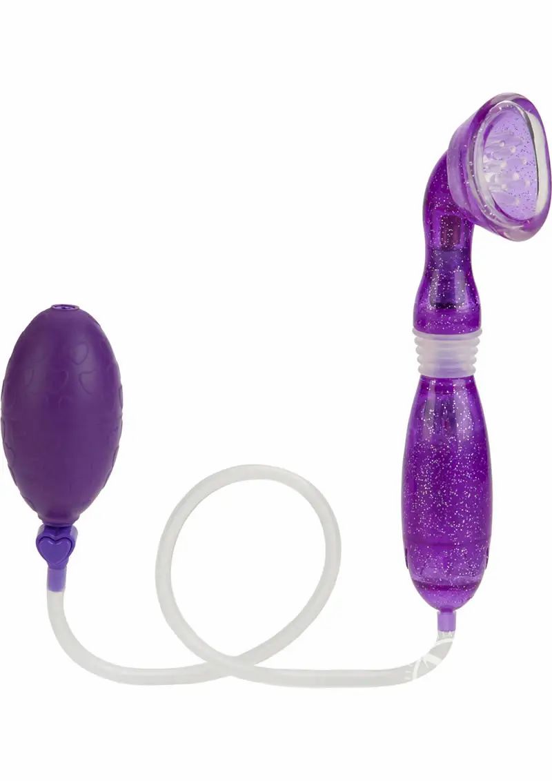 Kits & Sleeves | Intimate Pumps Advanced Clitoral Pumps- Purple For Womens Kits & Sleeves