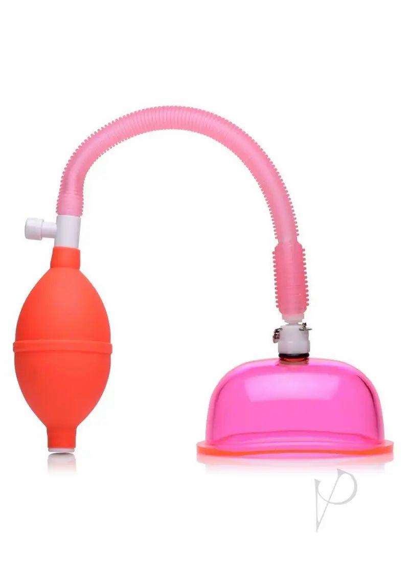 Kits & Sleeves | Size Matters Vaginal Pump With Small Cup 3.8 Inch Pink For Womens Kits & Sleeves