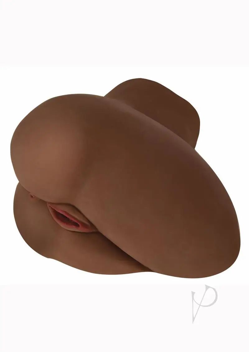 Lifesize Masturbators | Curve Mistress Vibrating BioSkin Side Saddle Jada – Chocolate For Mens Lifesize Masturbators