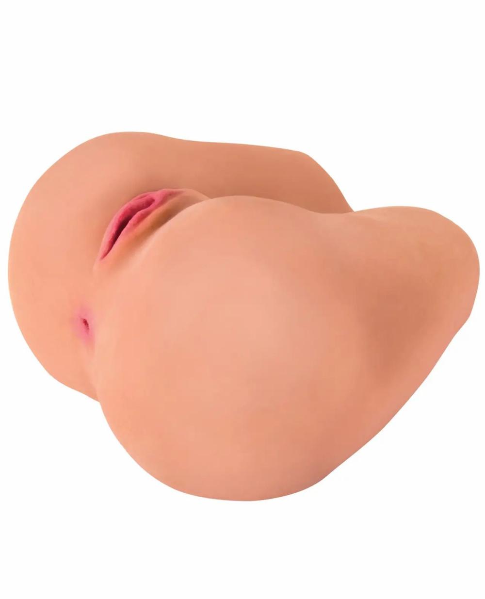 Lifesize Masturbators | Curve Novelties Mistress BioSkin Maddie Vibrating Butt Missionary Style For Mens Lifesize Masturbators