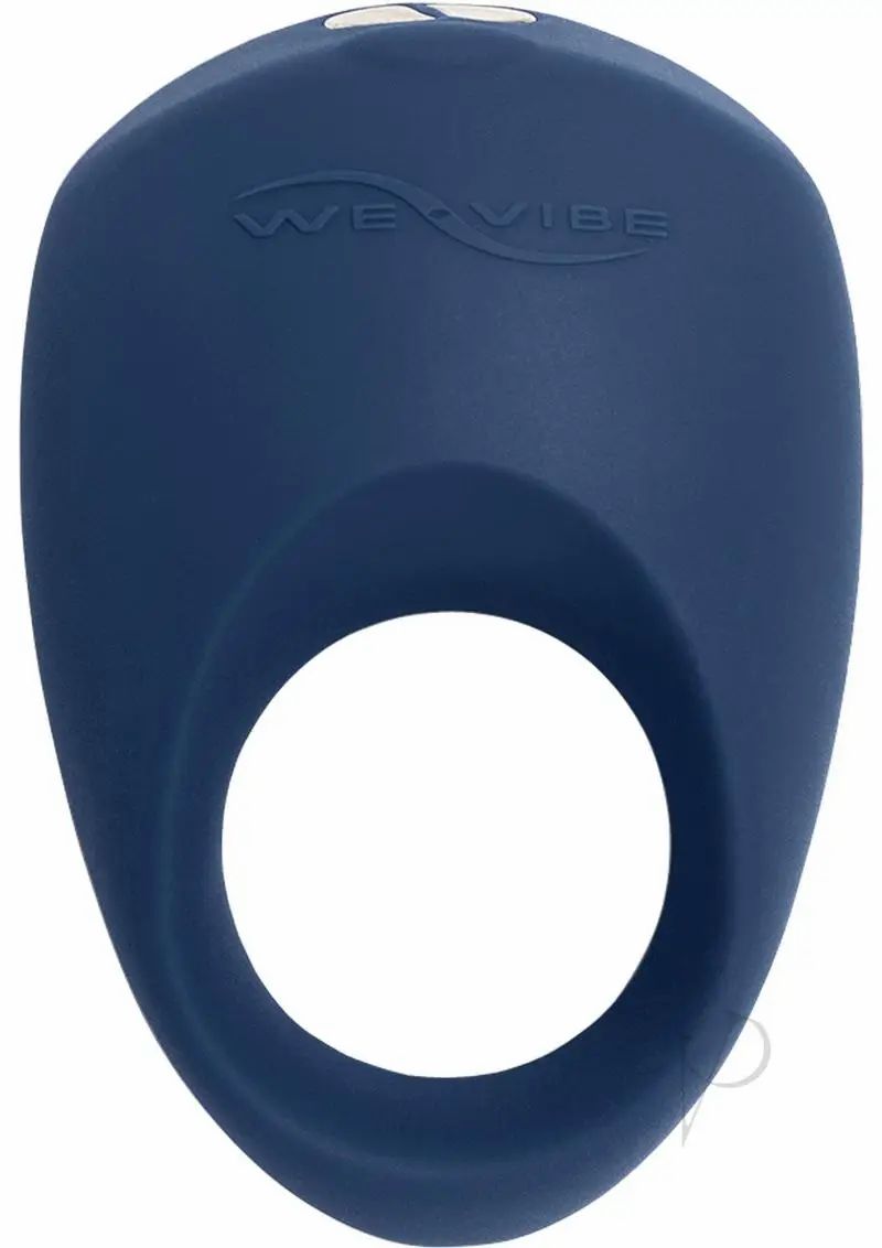 Luxury Cock Rings | We-Vibe Pivot – Blue Cock Rings Luxury Cock Rings