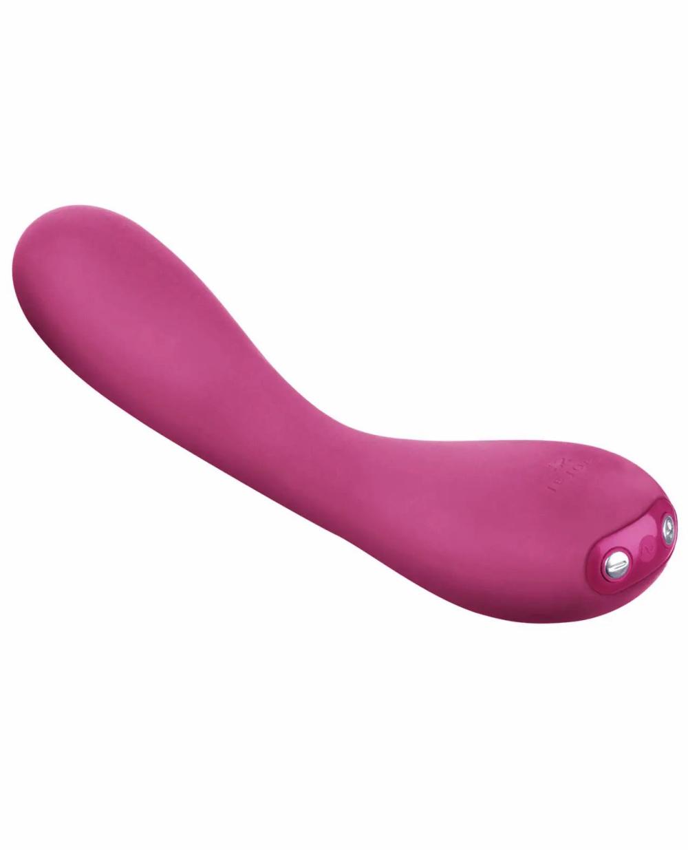 Luxury Vibrators | Je Joue Uma Classic G-Spot Vibrator – Fuchsia For Womens G Spot Vibrators