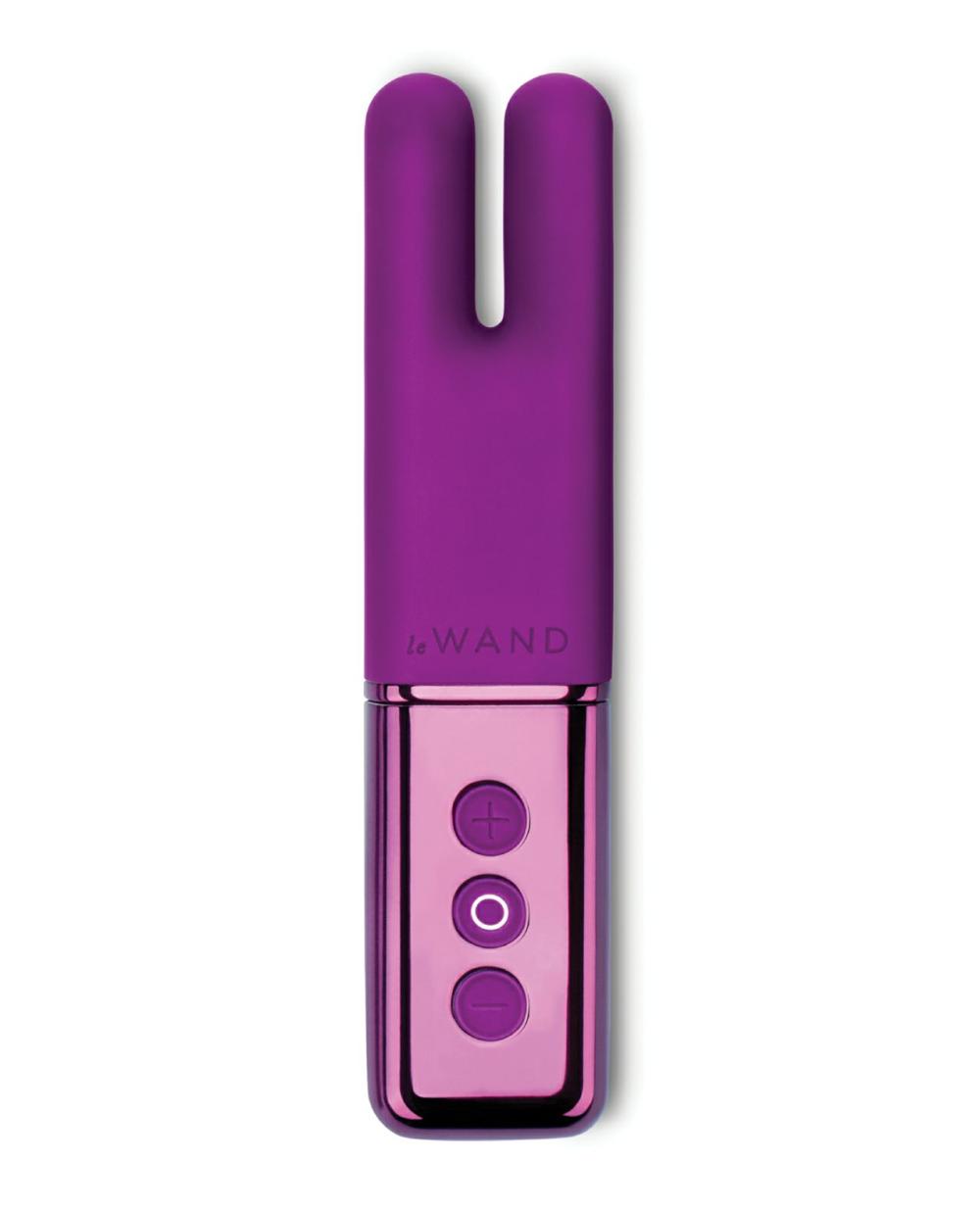 Luxury Vibrators | Le Wand Deux – Cherry Clit Cuddlers Clit Cuddlers