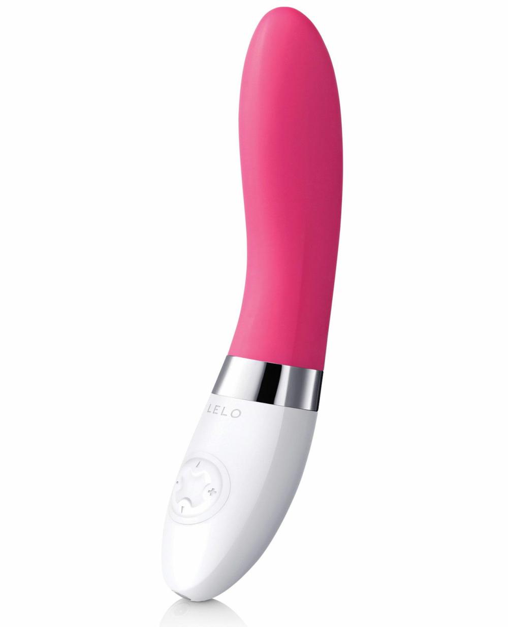 Luxury Vibrators | LELO Liv 2 – Cerise For Womens Luxury Vibrators