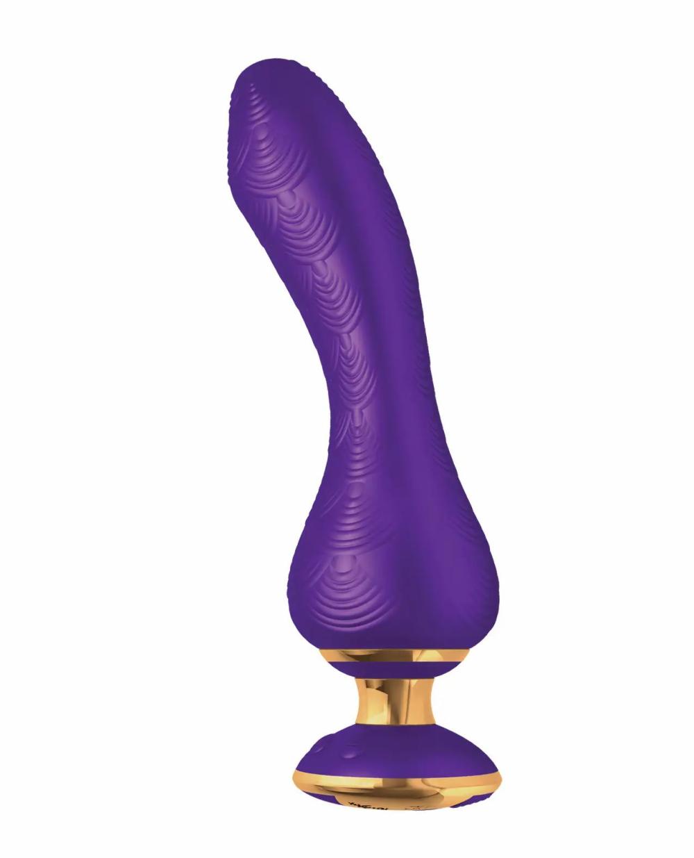 Luxury Vibrators | Shunga Sanya Intimate Massager – Purple For Womens Luxury Vibrators