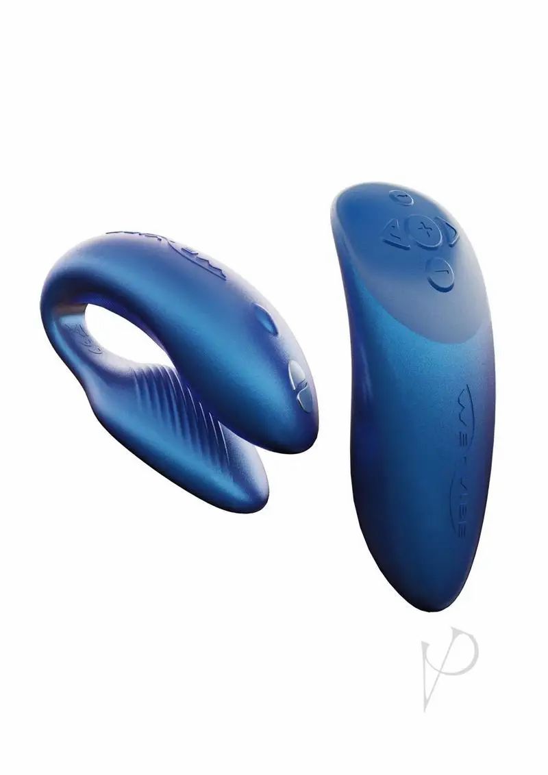 Luxury Vibrators | We Vibe Chorus Cosmic Blue For Womens Kits & Sleeves