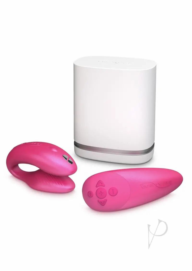 Luxury Vibrators | We-Vibe Chorus – Cosmic Pink For Womens Discreet Vibrators