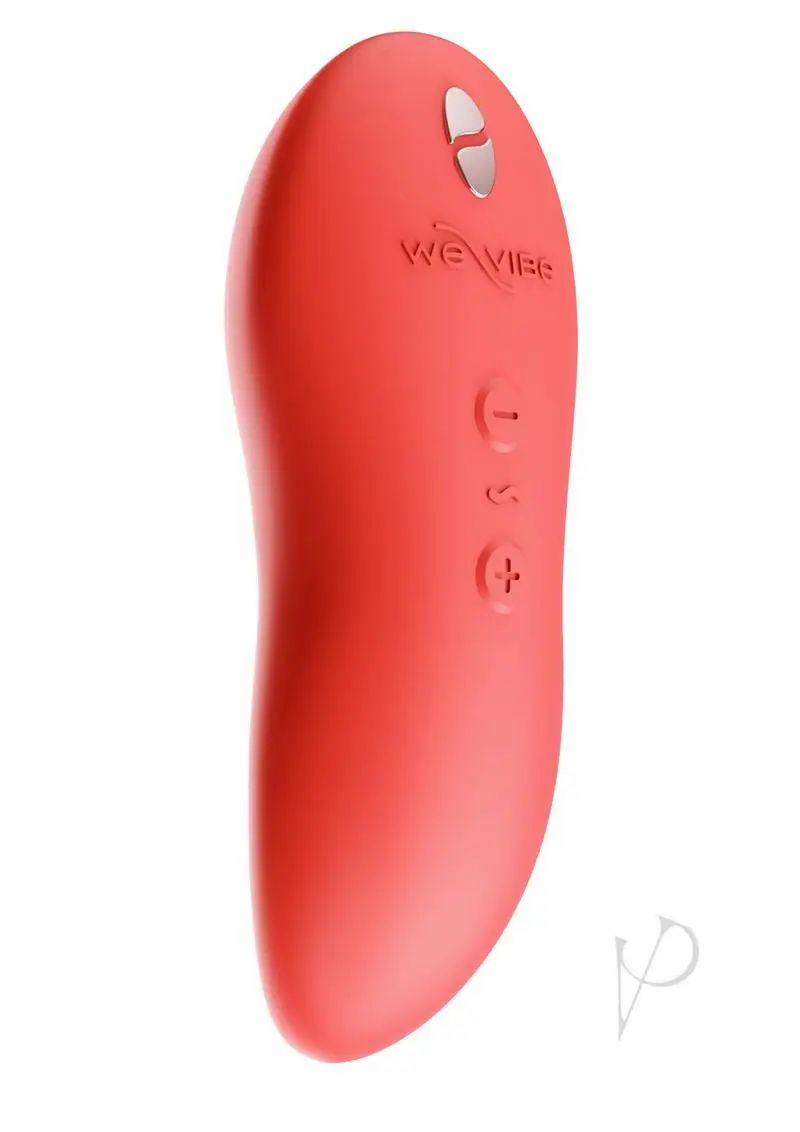 Luxury Vibrators | We Vibe Touch X Crave Coral For Womens Discreet Vibrators