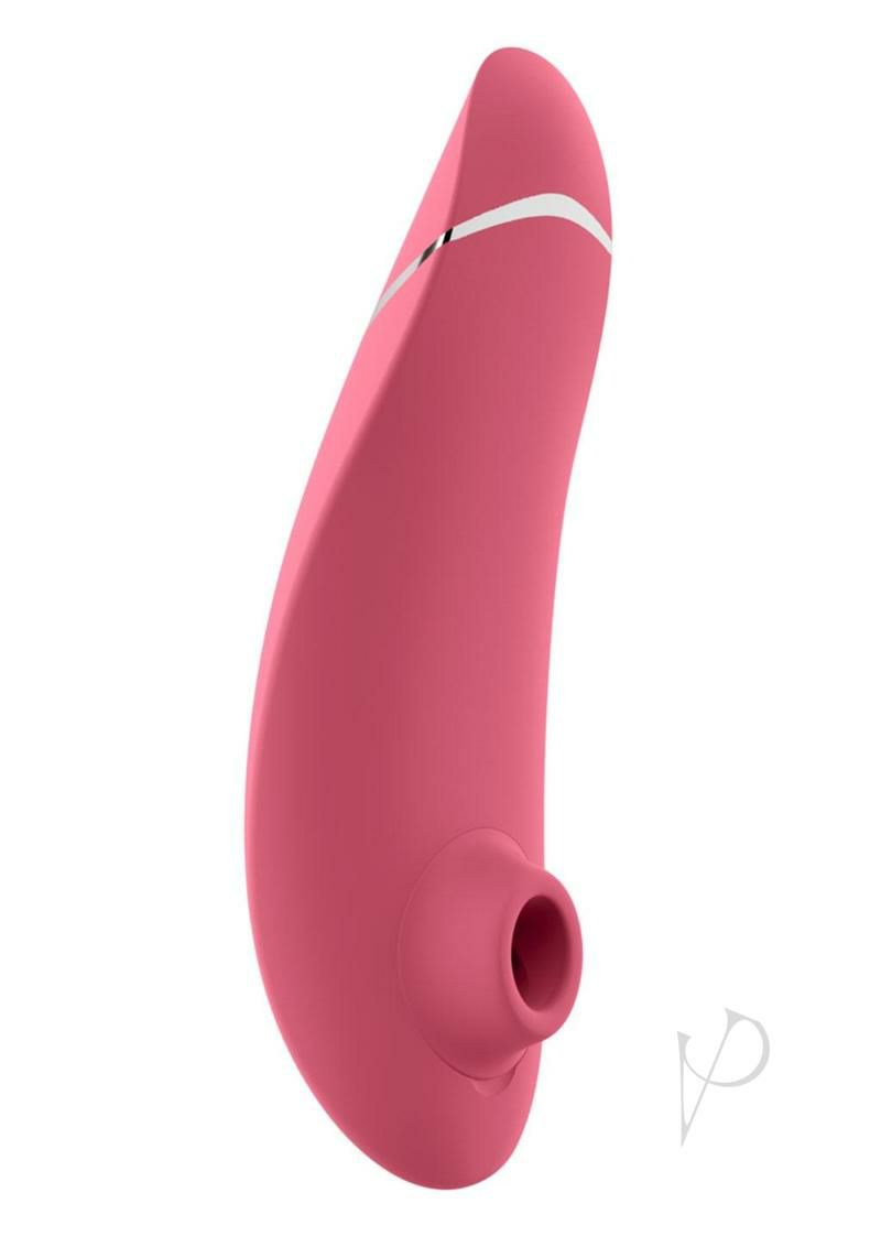 Luxury Vibrators | Womanizer Premium 2 Raspberry Clit Suckers & Oral Suction Items Clit Suckers & Oral Suction Items