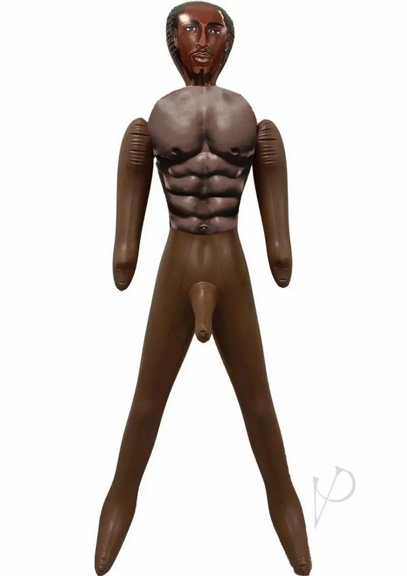 Male Sex Dolls | Tasty Tyrone Inflatable Doll – Caramel For Mens Male Sex Dolls