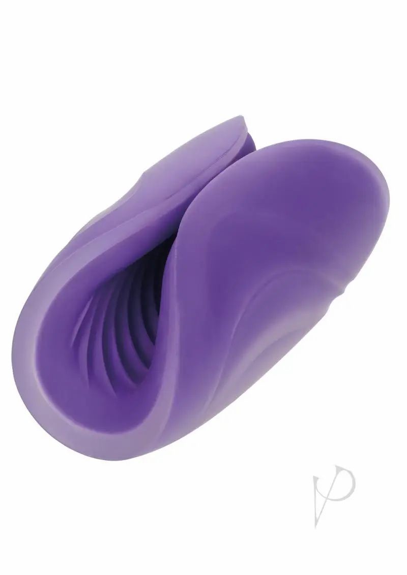 Masturbation Sleeves | Gripper Spiral Grip Purple For Mens Masturbation Sleeves