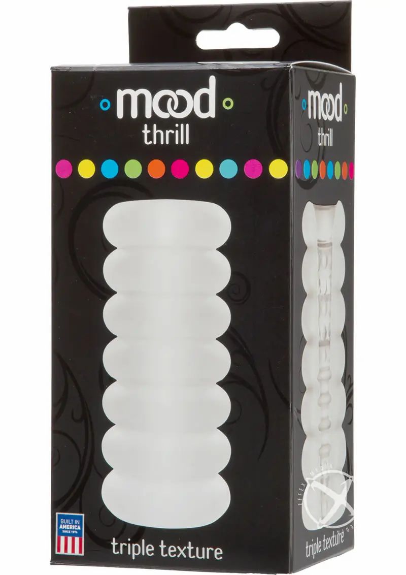 Masturbation Sleeves | Mood Thrill – Frost For Mens Masturbation Sleeves