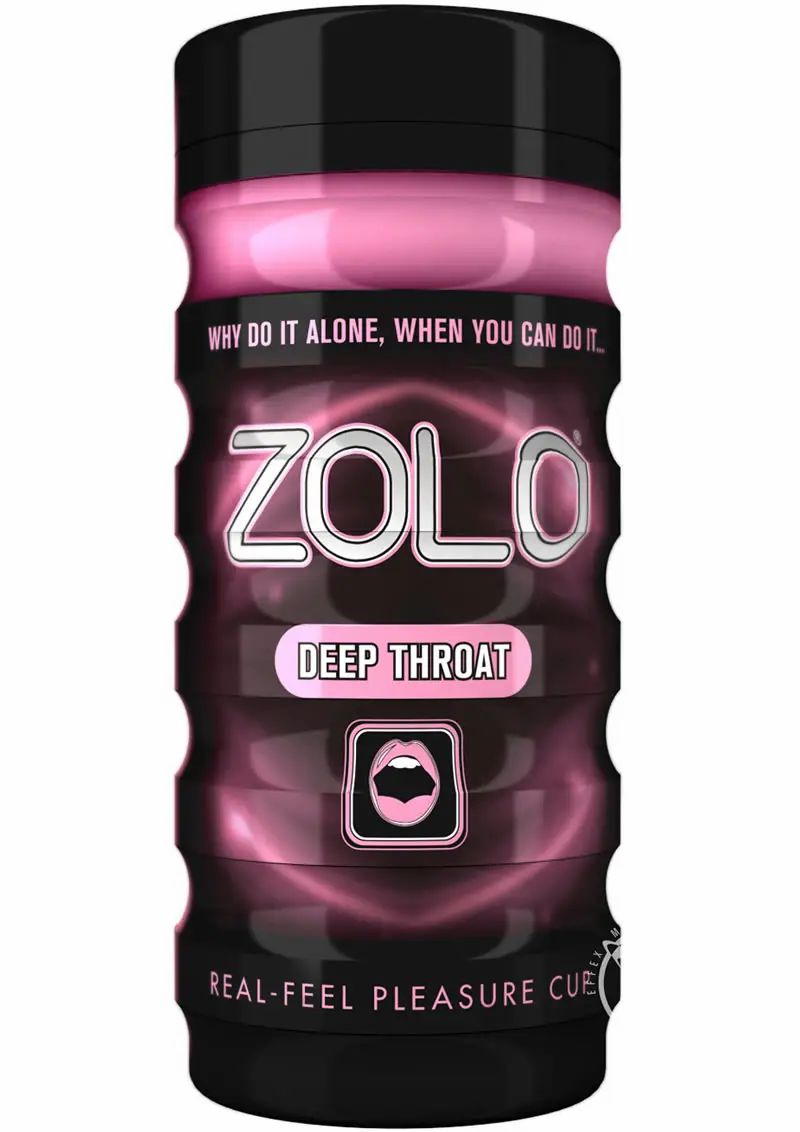 Masturbation Sleeves | ZOLO Deep Throat Cup For Mens Masturbation Sleeves