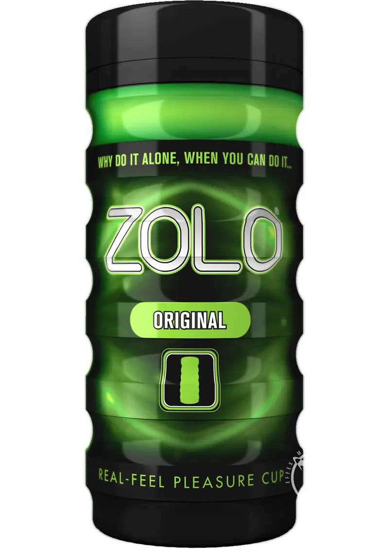 Masturbation Sleeves | ZOLO Original Cup For Mens Masturbation Sleeves