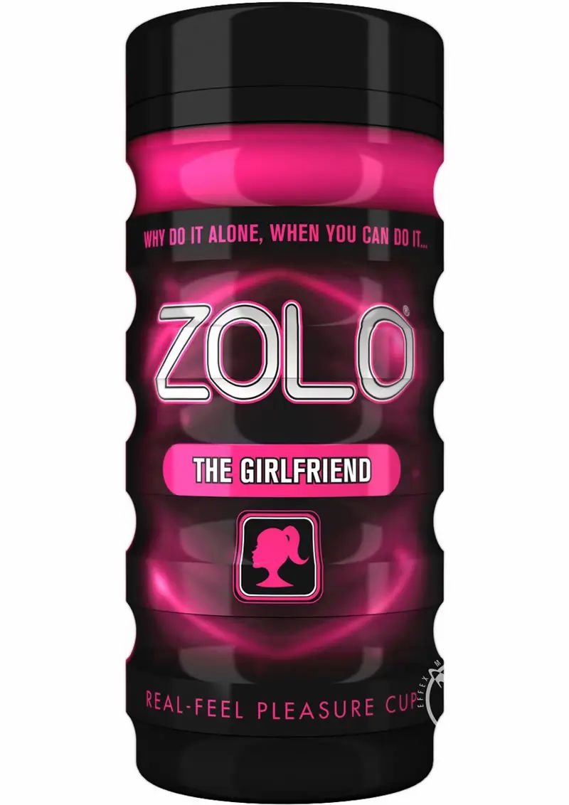 Masturbation Sleeves | ZOLO the Girlfriend Cup For Mens Masturbation Sleeves