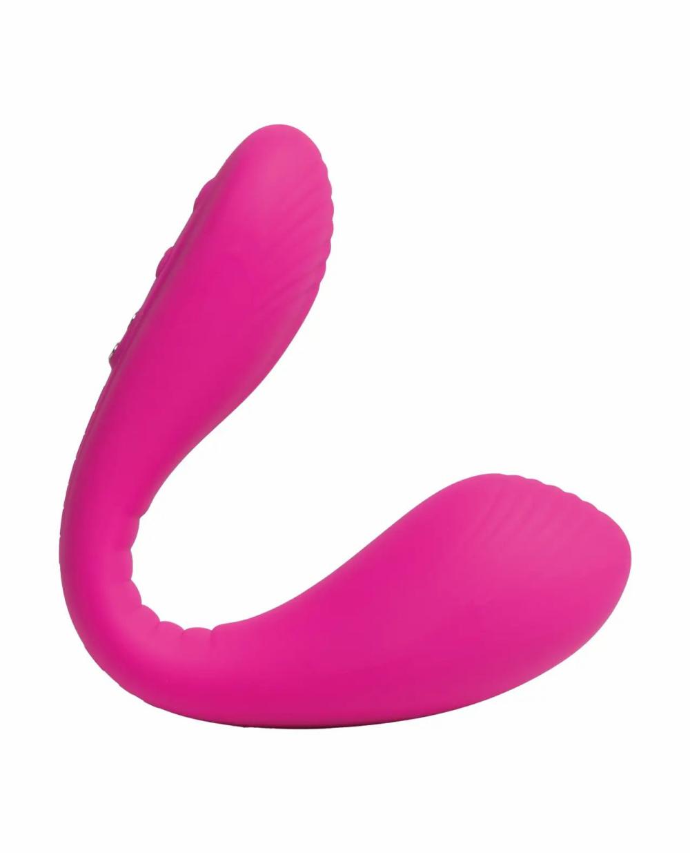 Modern Vibrators & Smart Toys | Lovense Quake Adjustable Dual Stimulator – Pink For Womens Modern Vibrators & Smart Toys