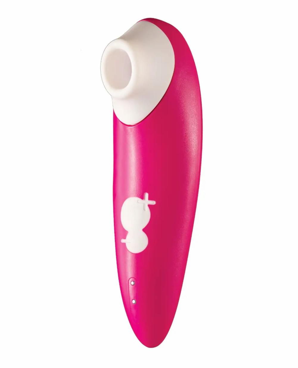 Modern Vibrators & Smart Toys | Romp Shine Clitoral Vibrator – Pink For Womens Kits & Sleeves