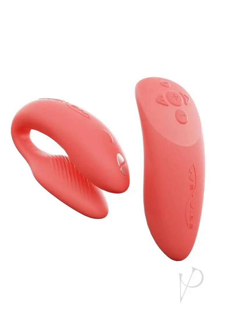 Modern Vibrators & Smart Toys | We Vibe Chorus Crave Coral For Womens Kits & Sleeves