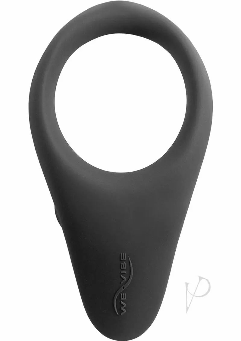 Modern Vibrators & Smart Toys | We-Vibe Verge – Slate Cock Rings Luxury Cock Rings