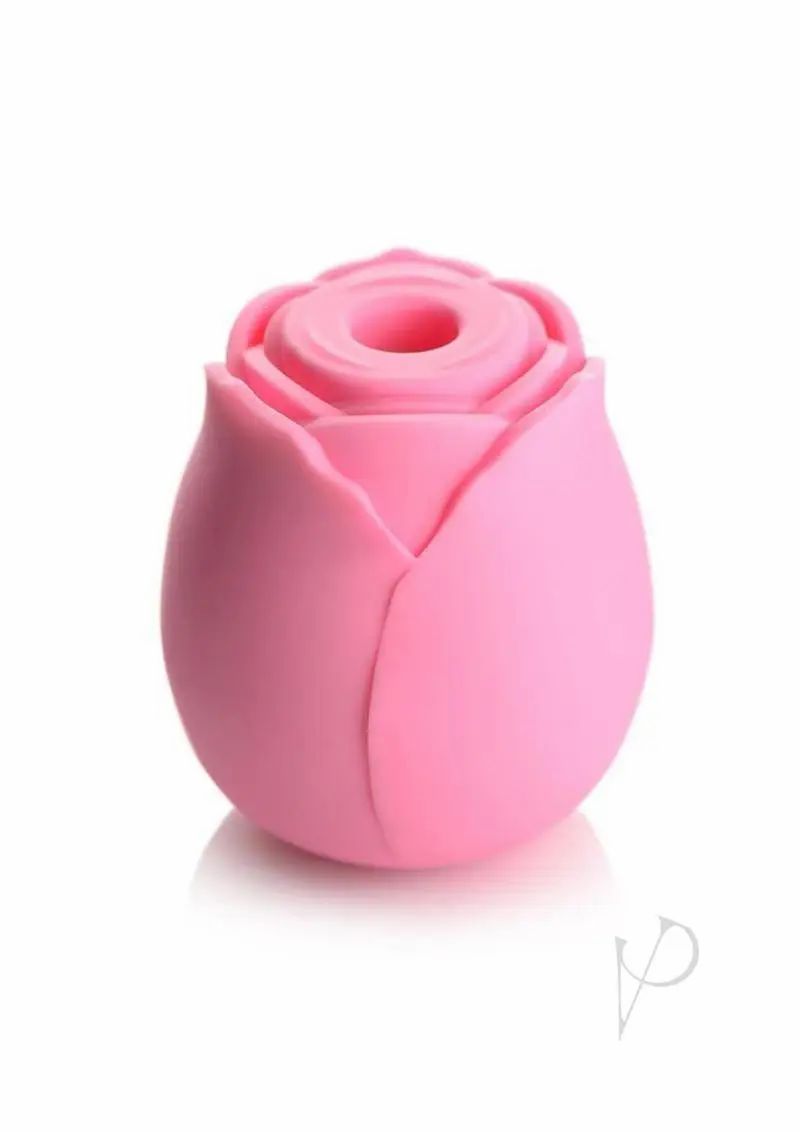 Palm Size Massagers | Inmi Bloomgasm Rose Pink Clit Suckers & Oral Suction Items Clit Suckers & Oral Suction Items