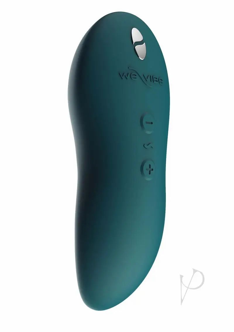 Palm Size Massagers | We Vibe Touch X Green Velvet For Womens Hands Free Vibrators