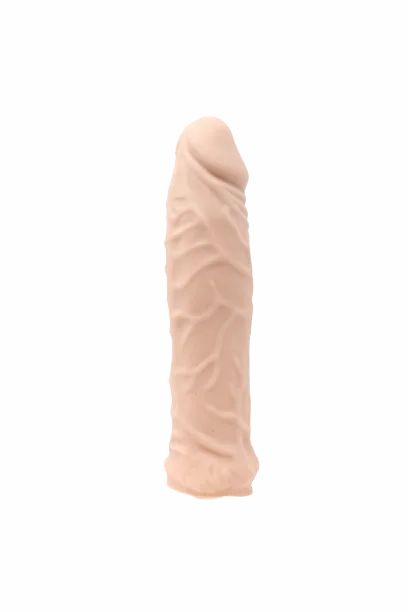 Penis Extensions | GETREAL Penis Extender 6.5" / 17cm Flesh For Mens Mens