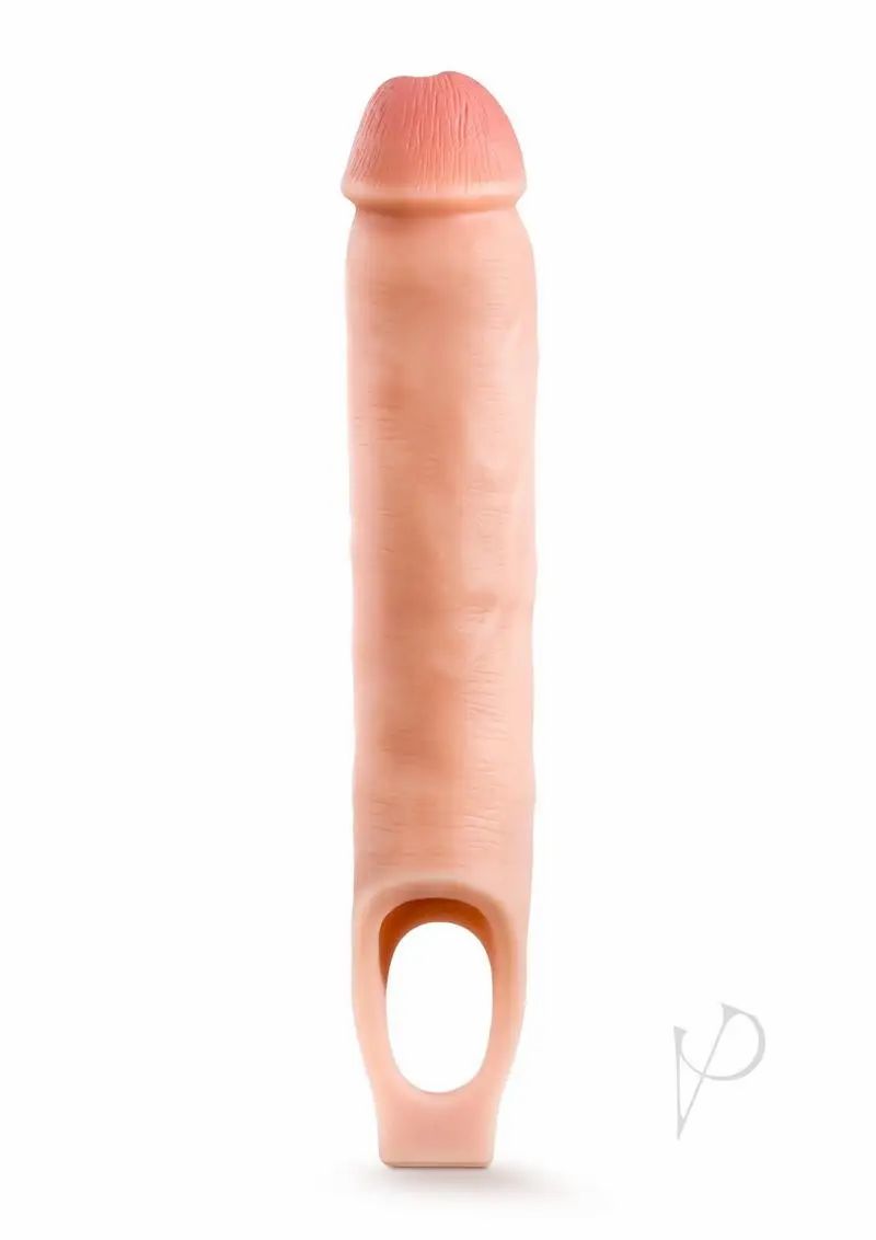 Penis Extensions | Performance Cock Sheath Penis Extender 11.5 Inch Flesh For Mens Mens