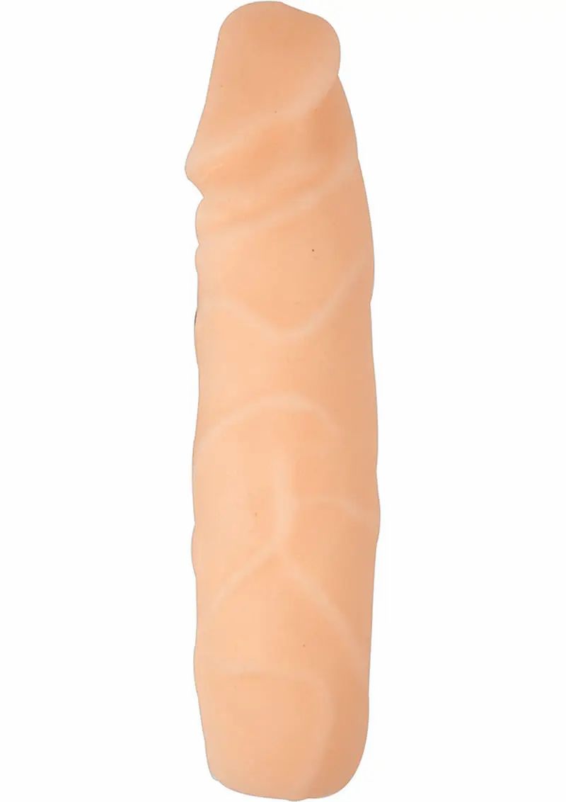 Penis Extensions | Real Skin All American Whoppers Xtenders #1 – Flesh For Mens Mens