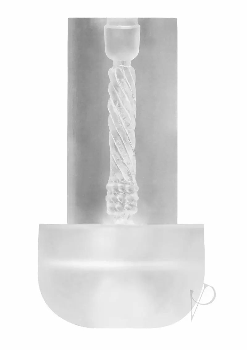 Penis Pump Accessories | Renegade Universal Sleeve Xl Clear Pump Accessory Textured For Mens Mens