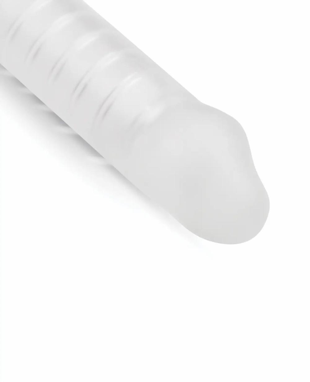 Penis Sleeves & Enhancers | Boners Supporting Penis Sleeve – White For Mens Mens