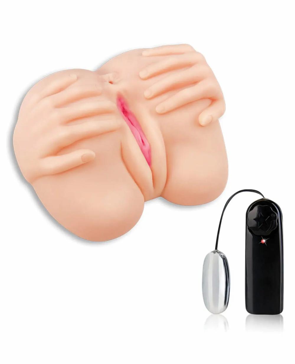 Pocket Pussy | Hustler Toys Vibrating Pussy & Ass – Alexis Texas For Mens Lifesize Masturbators