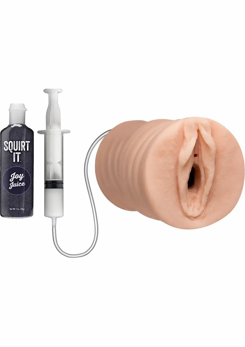 Pocket Pussy | Squirt it Squirting Pussy – Vanilla For Mens Mens