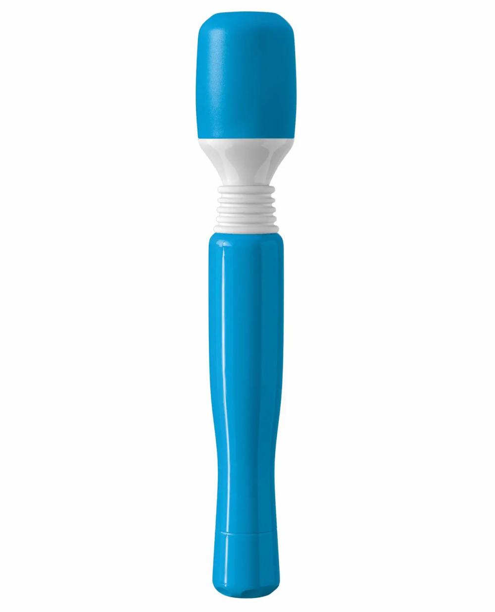 Pocket Rockets | Mini Wanachi Massager Waterproof – Blue For Womens Pocket Rockets