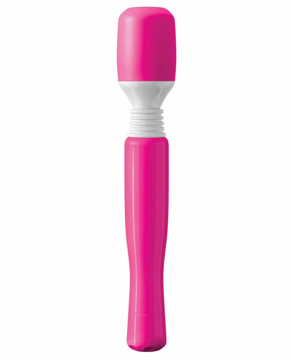 Pocket Rockets | Mini Wanachi Massager Waterproof – Pink For Womens Pocket Rockets