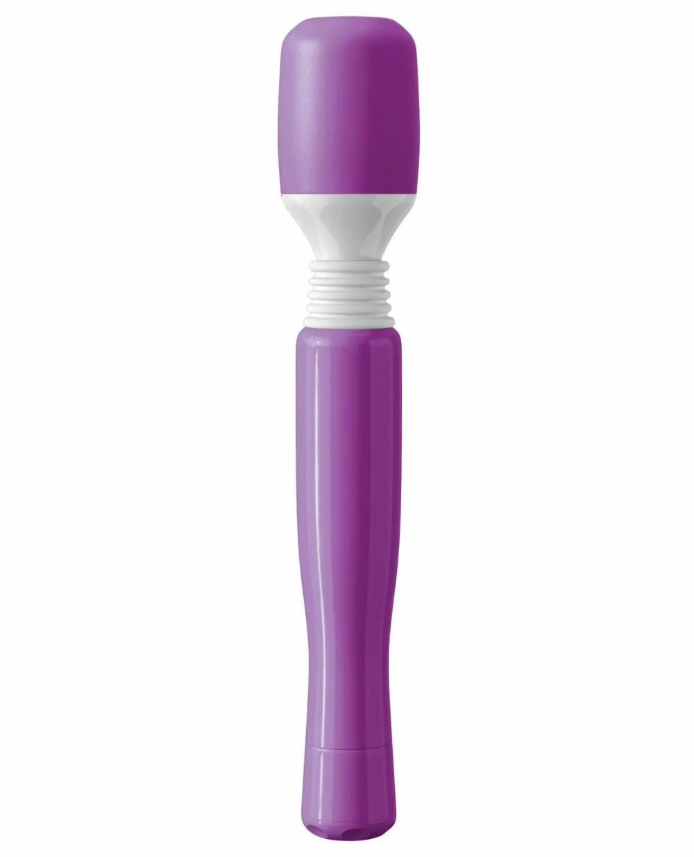 Pocket Rockets | Mini Wanachi Massager Waterproof – Purple For Womens Pocket Rockets