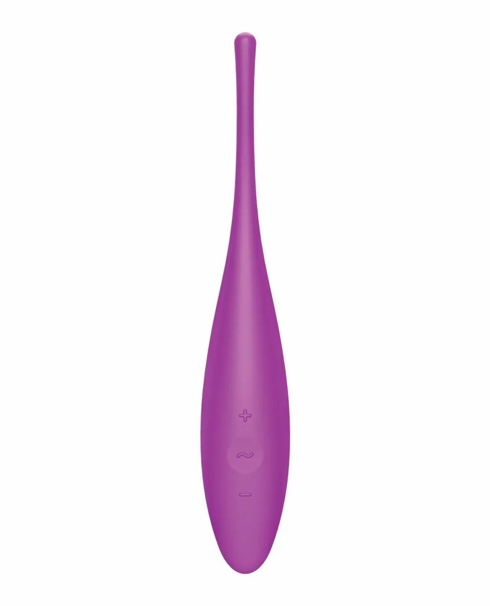 Pocket Rockets | Satisfyer Twirling Joy – Purple For Womens Pocket Rockets