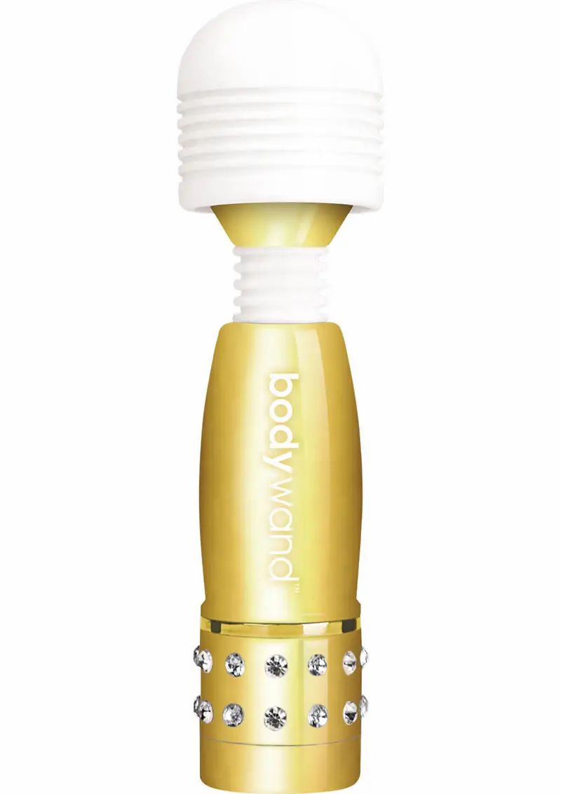 Pocket Rockets | XGen Bodywand Mini – Gold For Womens Pocket Rockets