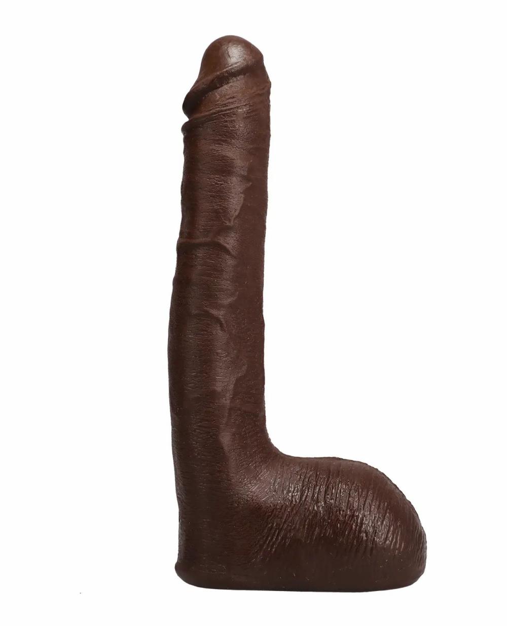 Porn Star Dildos | Signature Cocks ULTRASKYN 7.5" Cock w/Removable Vac-U-Lock Suction Cup – Rocky Johnson Dildos Porn Star Dildos