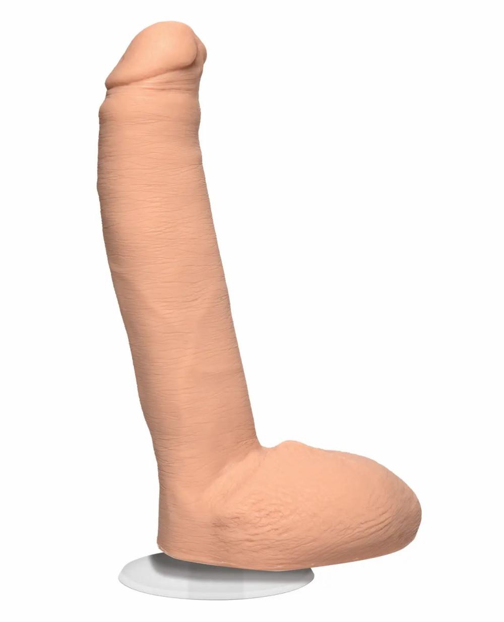 Porn Star Dildos | Signature Cocks ULTRASKYN 7.5" Cock w/Removable Vac-U-Lock Suction Cup – Tommy Pistol Dildos Porn Star Dildos