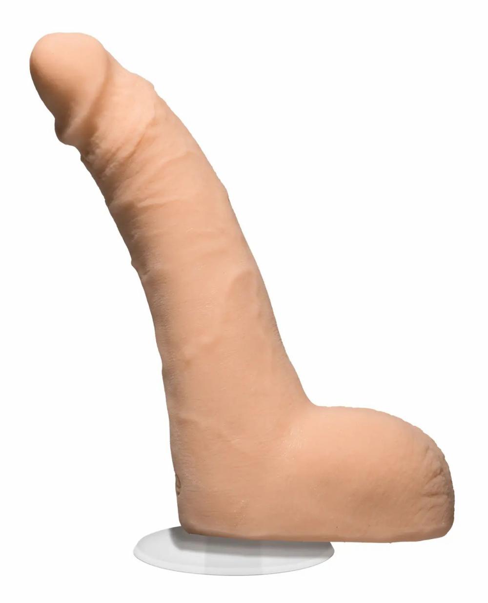 Porn Star Dildos | Signature Cocks ULTRASKYN 8.5" Cock w/Removable Vac-U-Lock Suction Cup – JJ Knight Dildos Porn Star Dildos